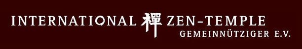 Logo of International Zen-Temple e.V.